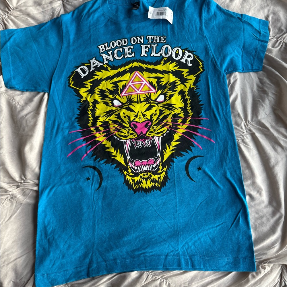 Blood On The Dance Floor Tiger T Shirt Size Small NWT